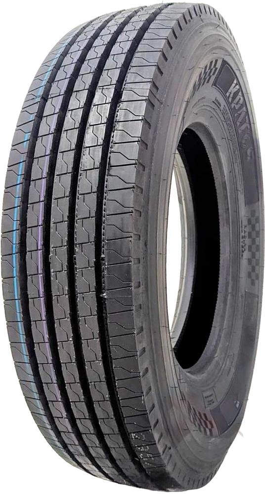 Шина вантажна Kpatos KT266 295/80 R22,5 152/149L 18PR